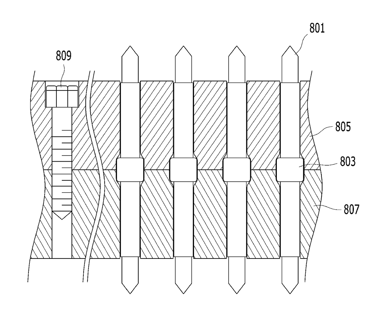 Probe pin and manufacturing method thereof