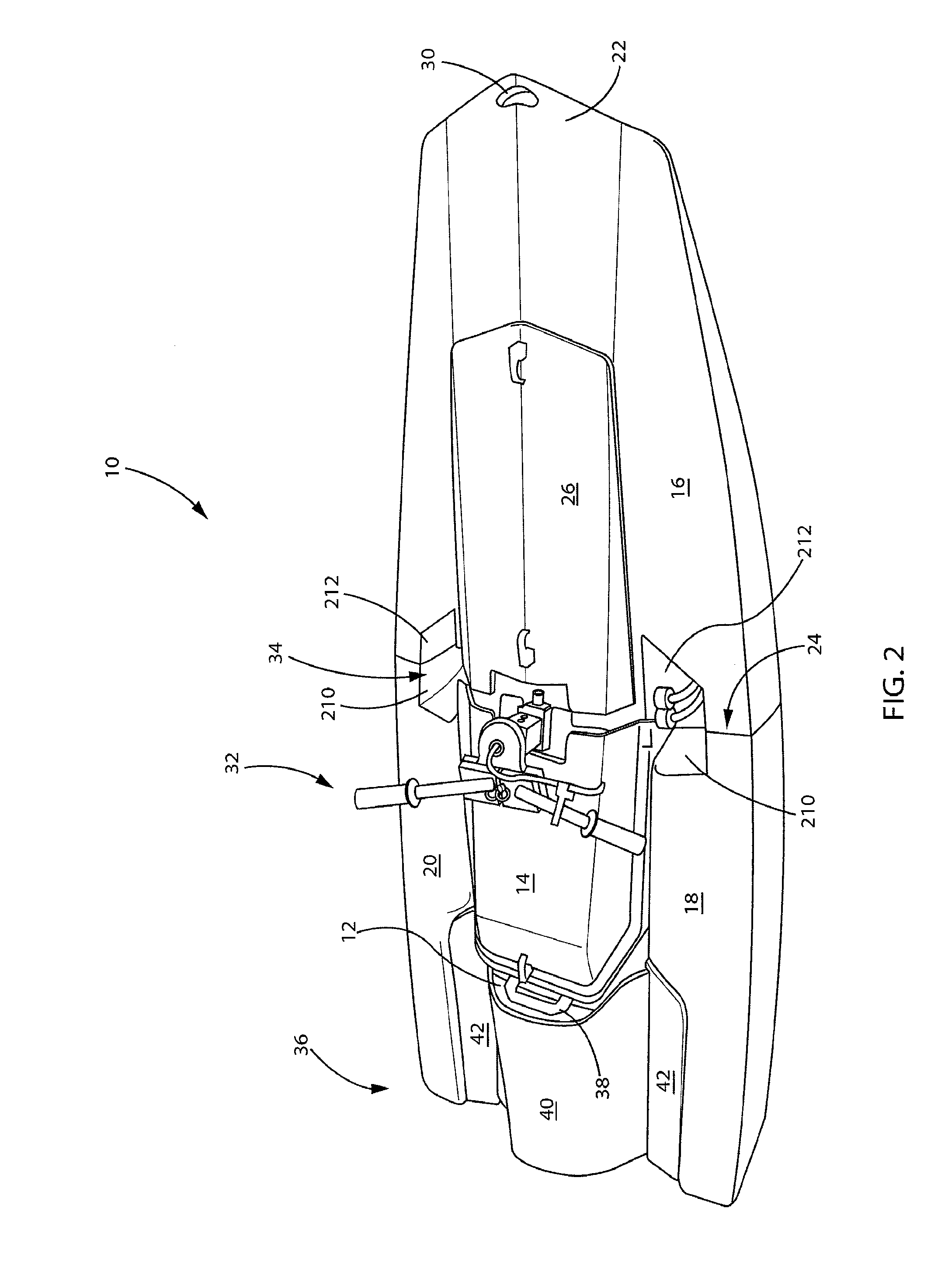 Modular Personal Watercraft