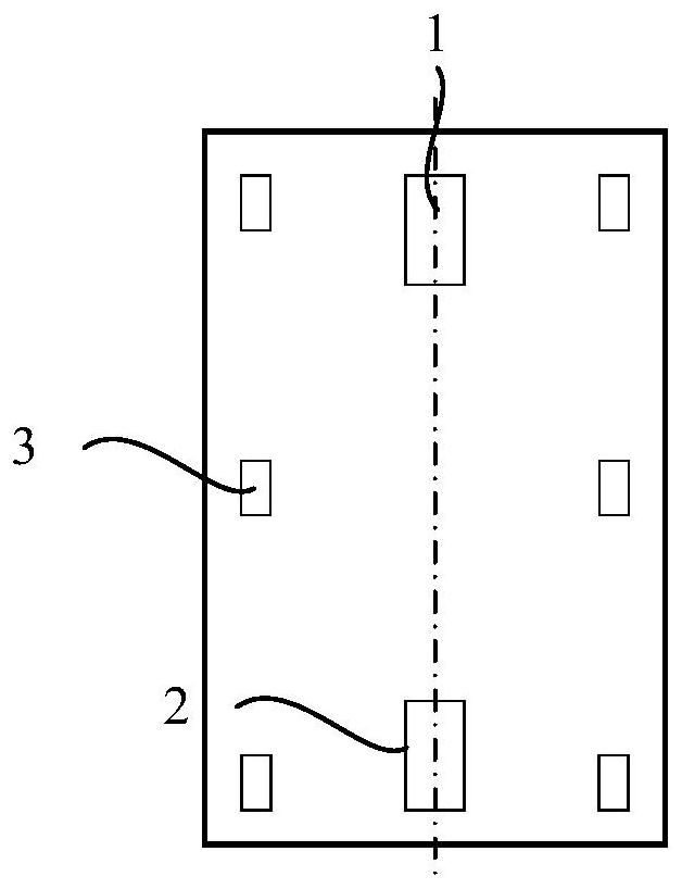 AGV (Automatic Guided Vehicle) zero correction method and system and AGV