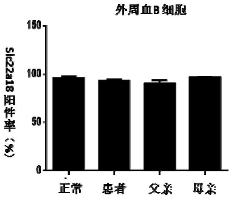 Gene slc22a18 affecting fat metabolism and growth and development in children