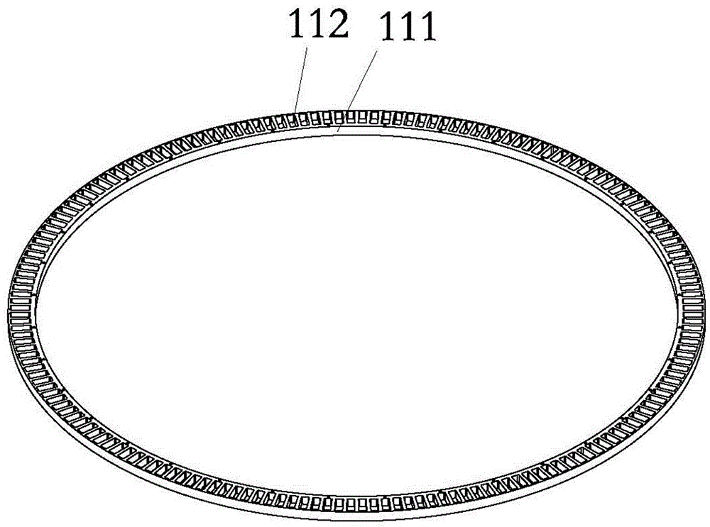 An electromagnetic power propeller group, propeller and its structure