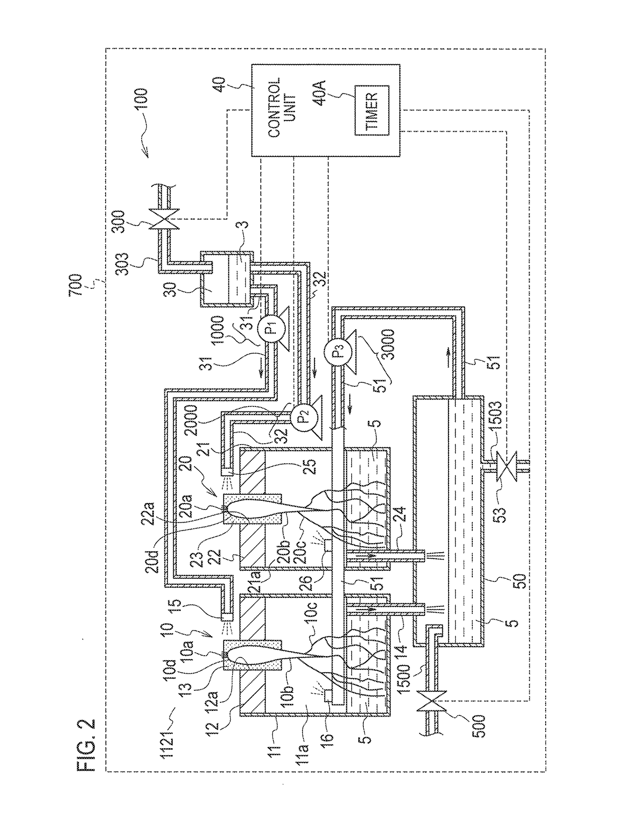 Hydroponic apparatus