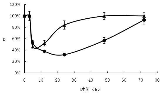 Insulin carrier transdermal drug delivery preparation and preparation method thereof