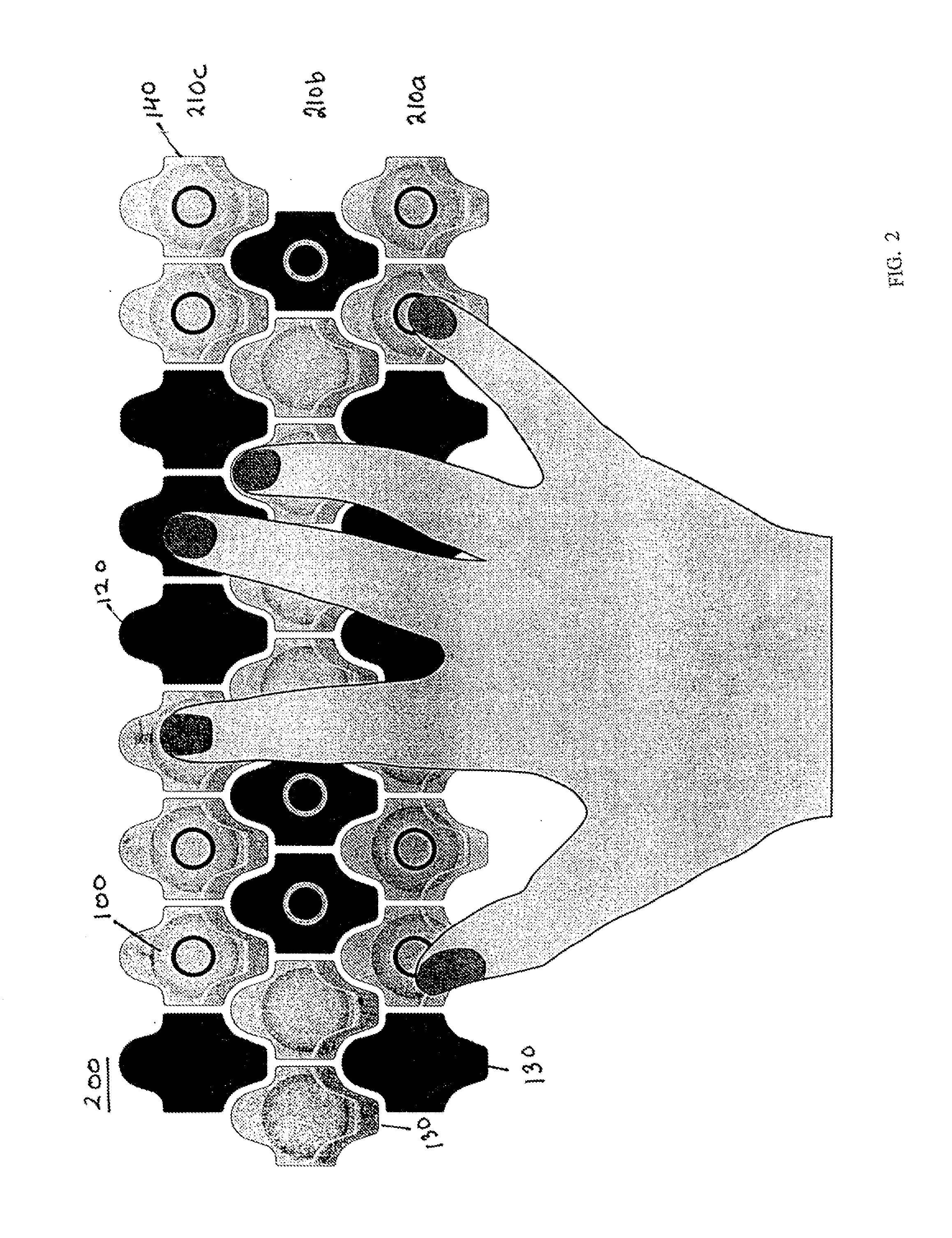 Music teaching device and method