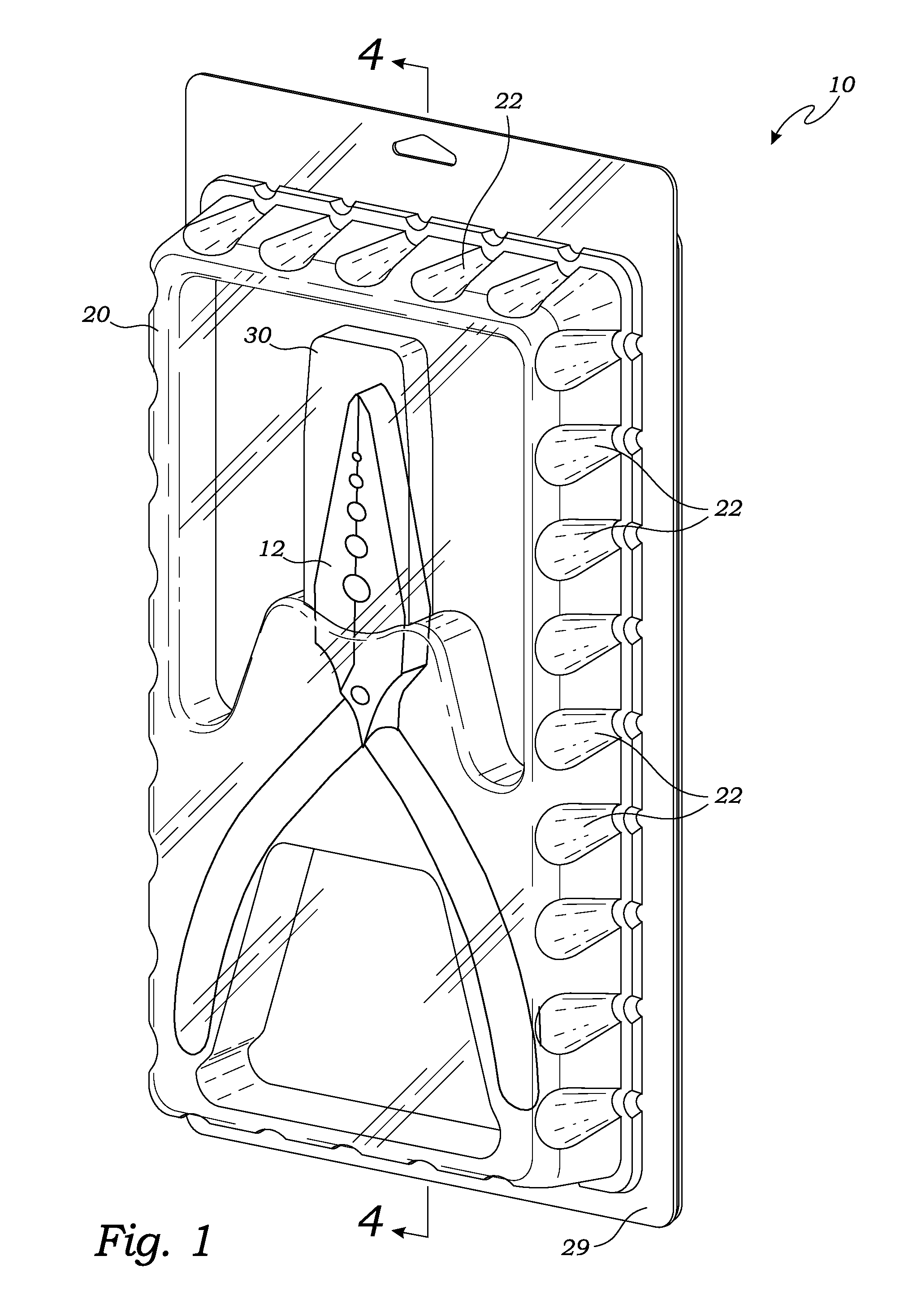 Theft resistant product packaging