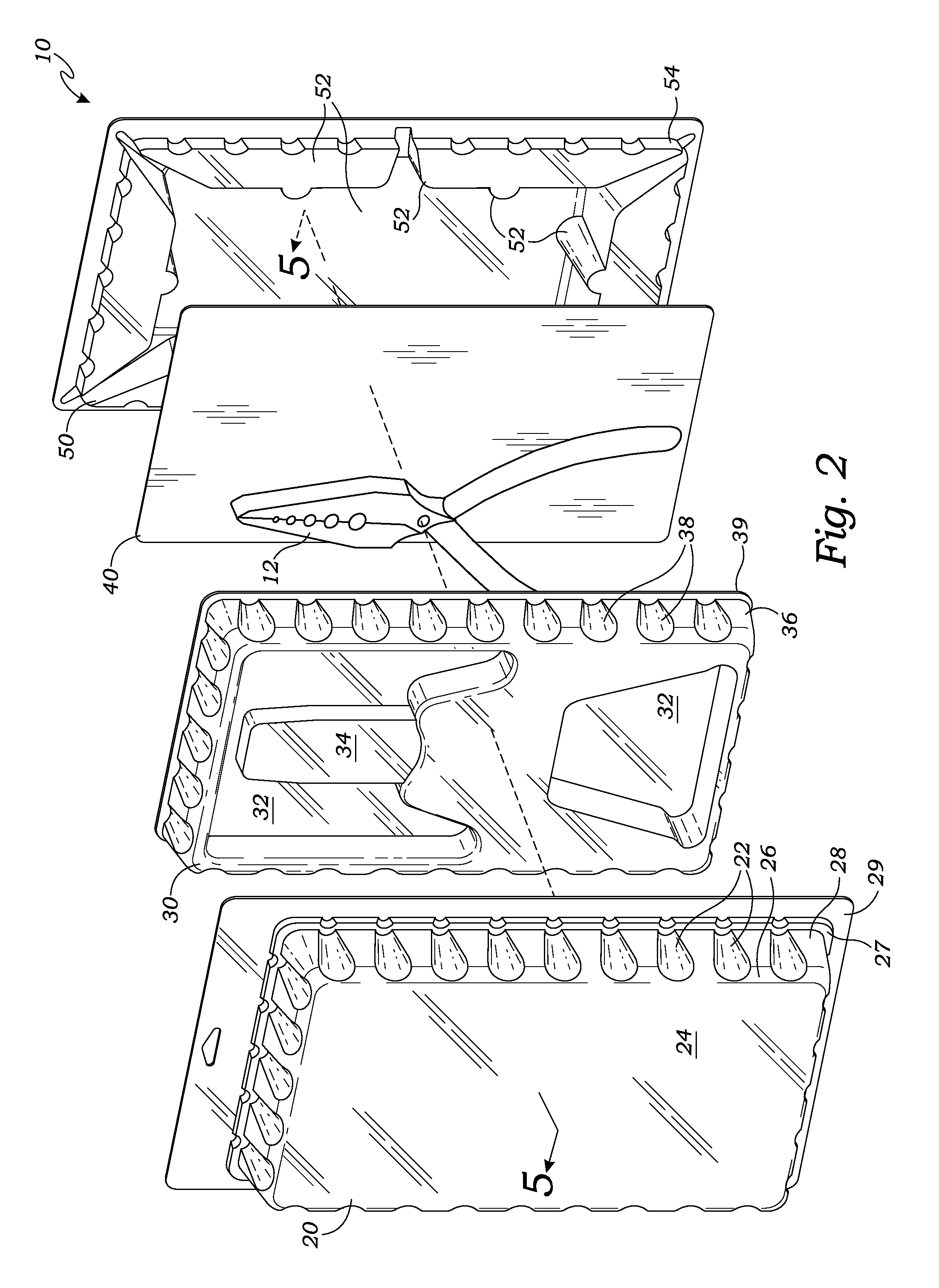 Theft resistant product packaging