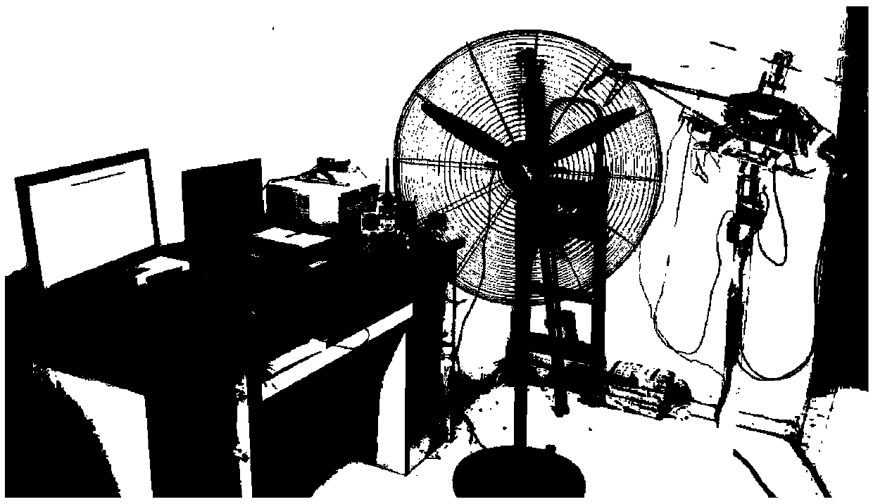 Nonlinear robust control method used for posture control of small unmanned helicopter