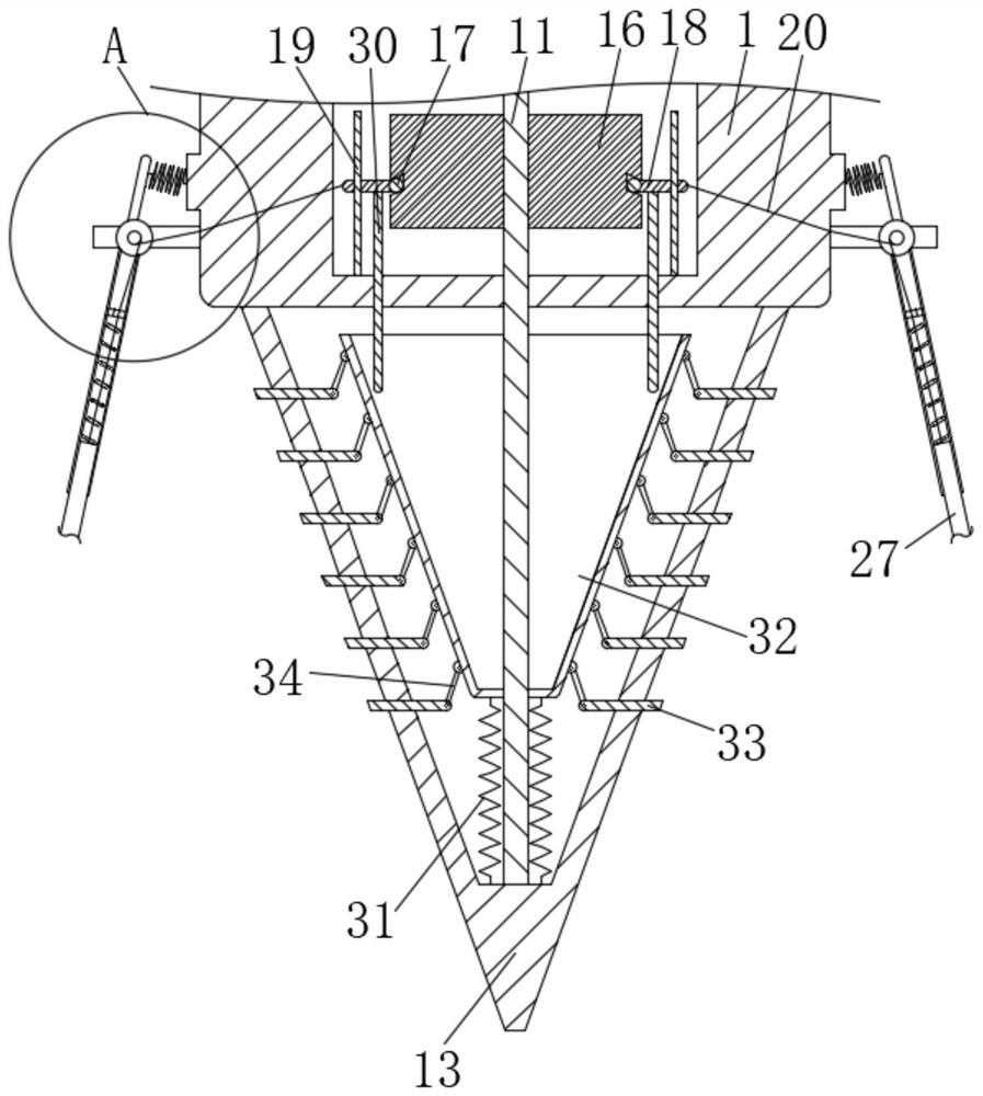 Concrete pipe pile convenient for field construction