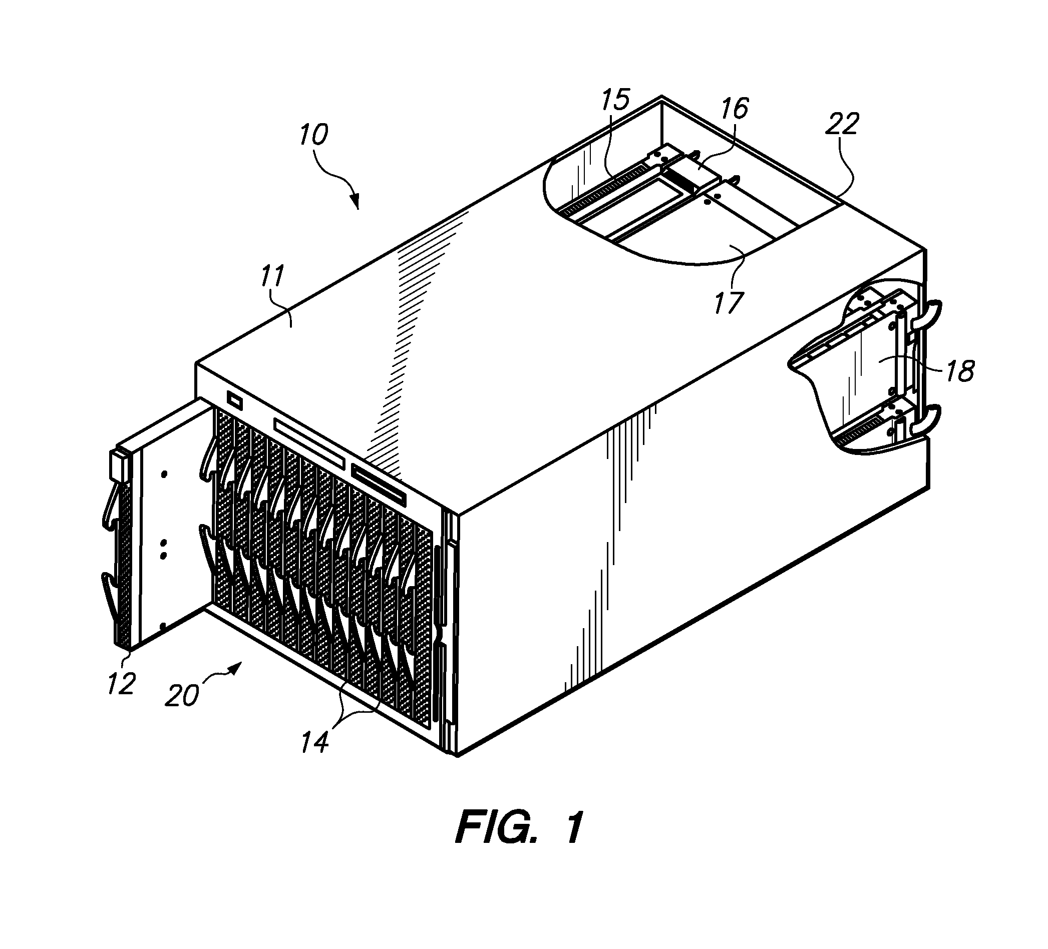 Power Management of an Electronic System