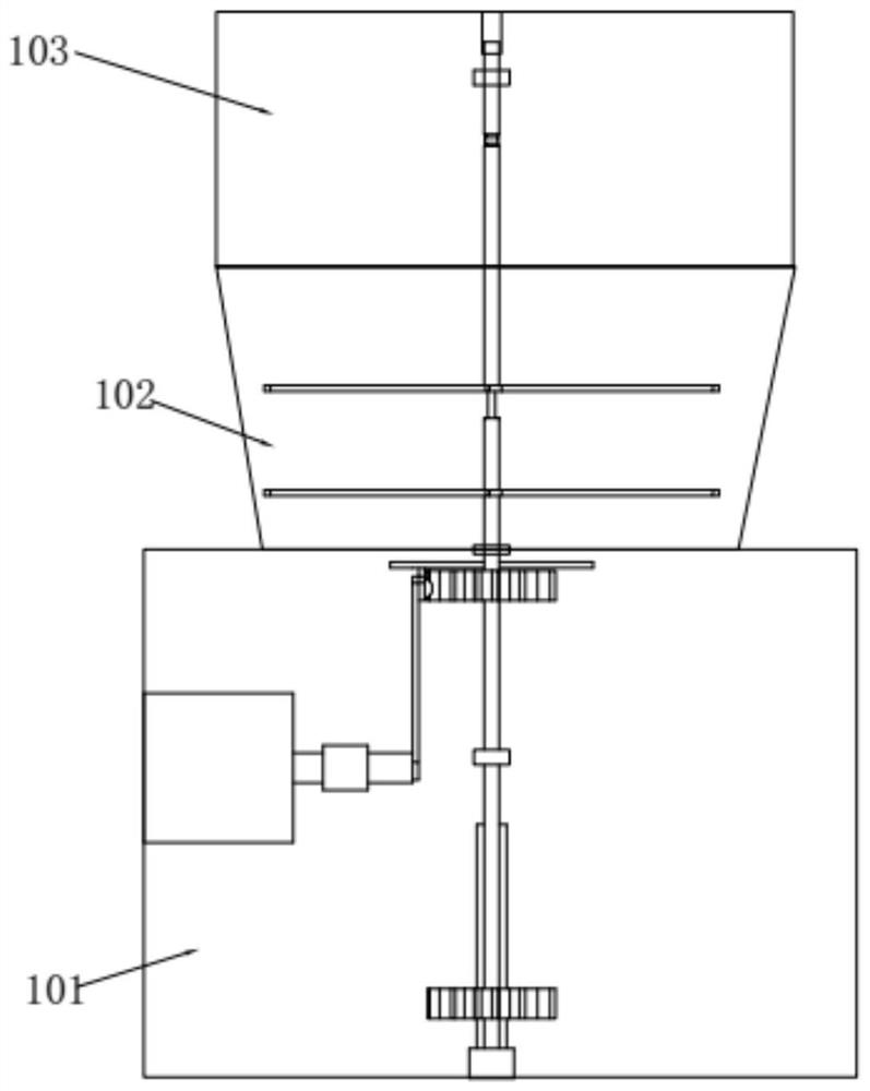 Traditional Chinese medicine grinding pulverizer