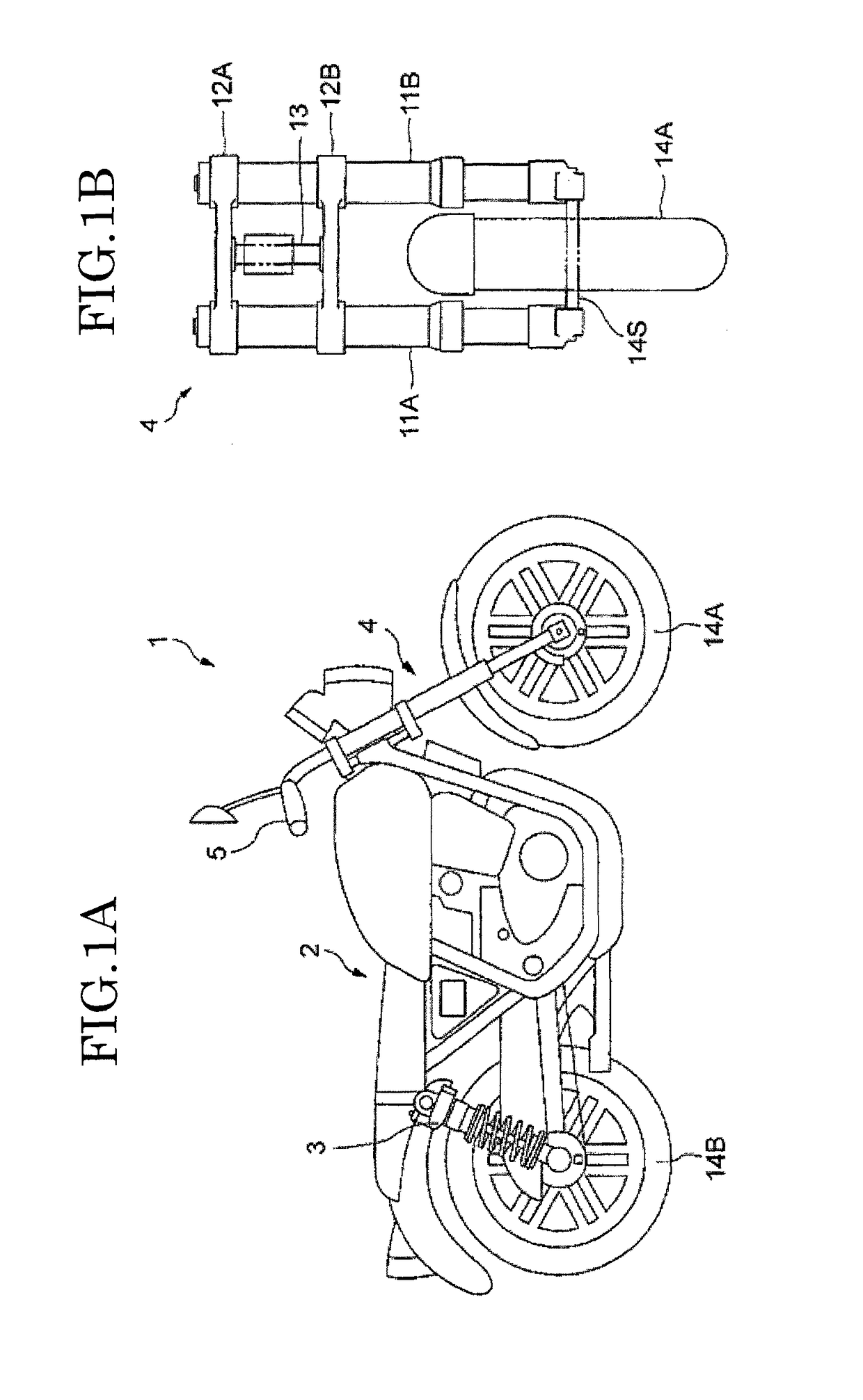 Air spring structure