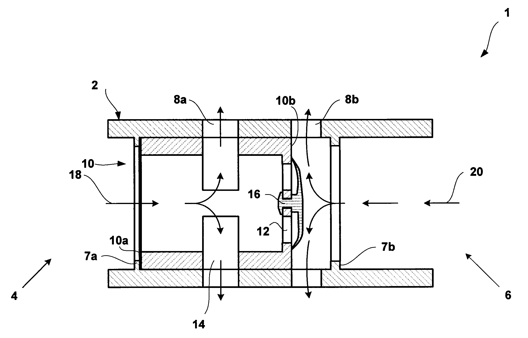 Pressure Reducing Vavle