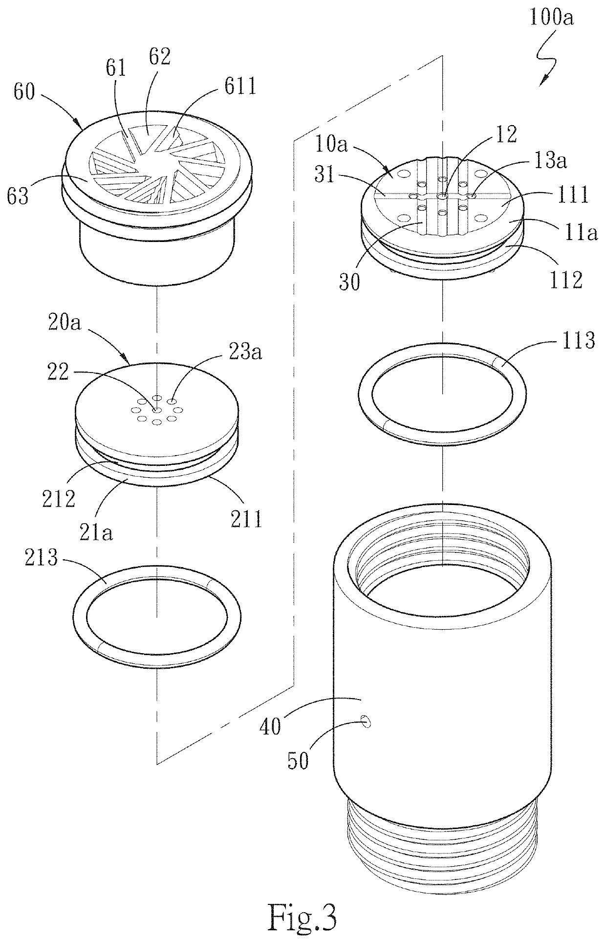 Micro-bubble generator