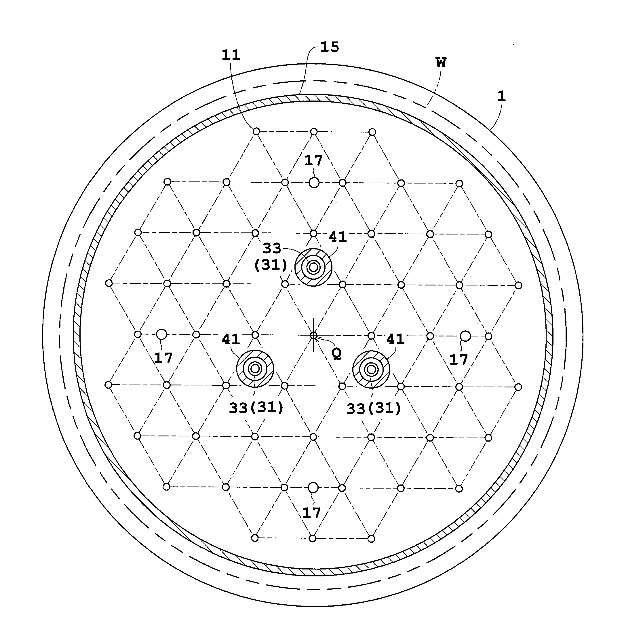 Substrate heat treatment apparatus