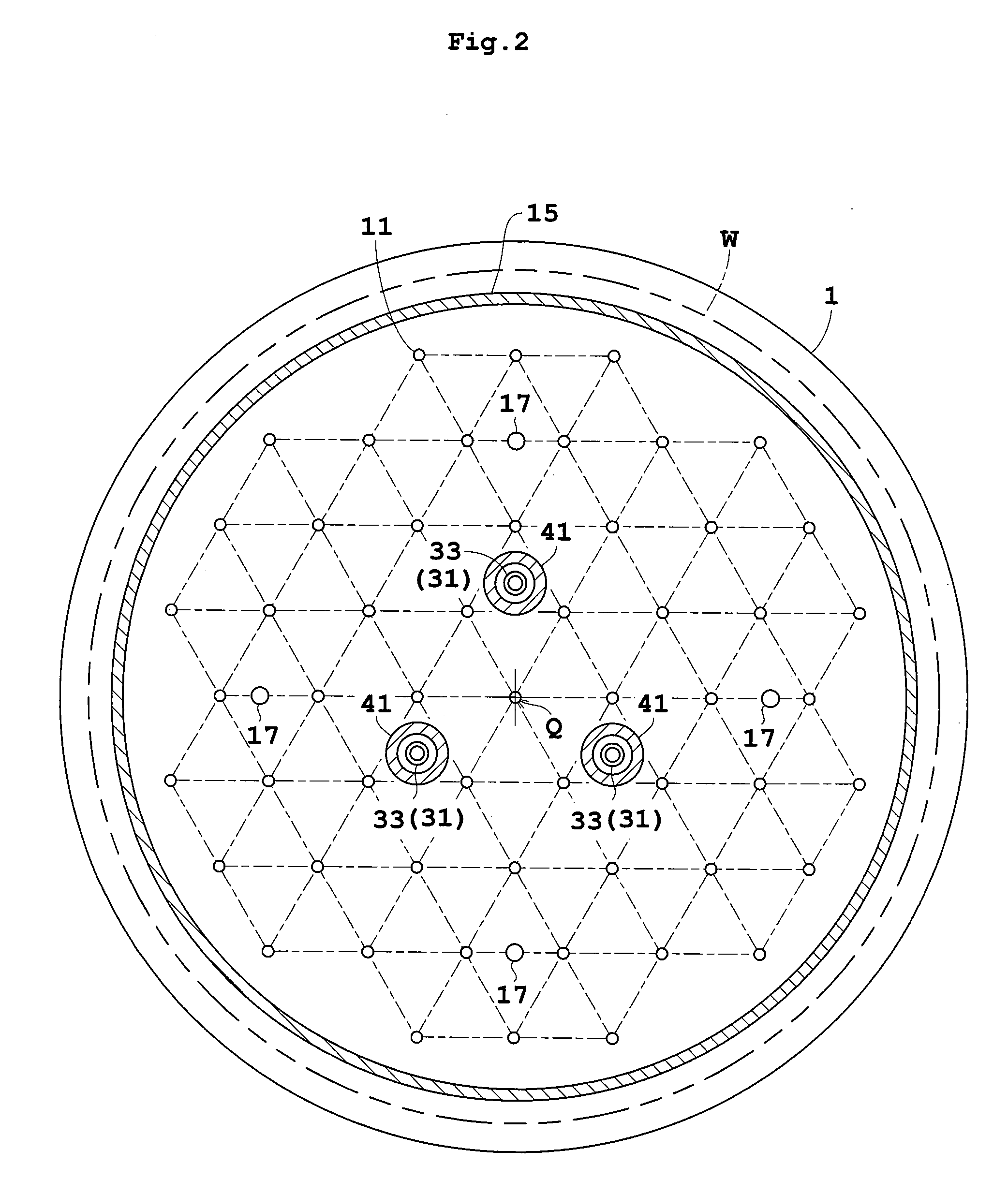 Substrate heat treatment apparatus