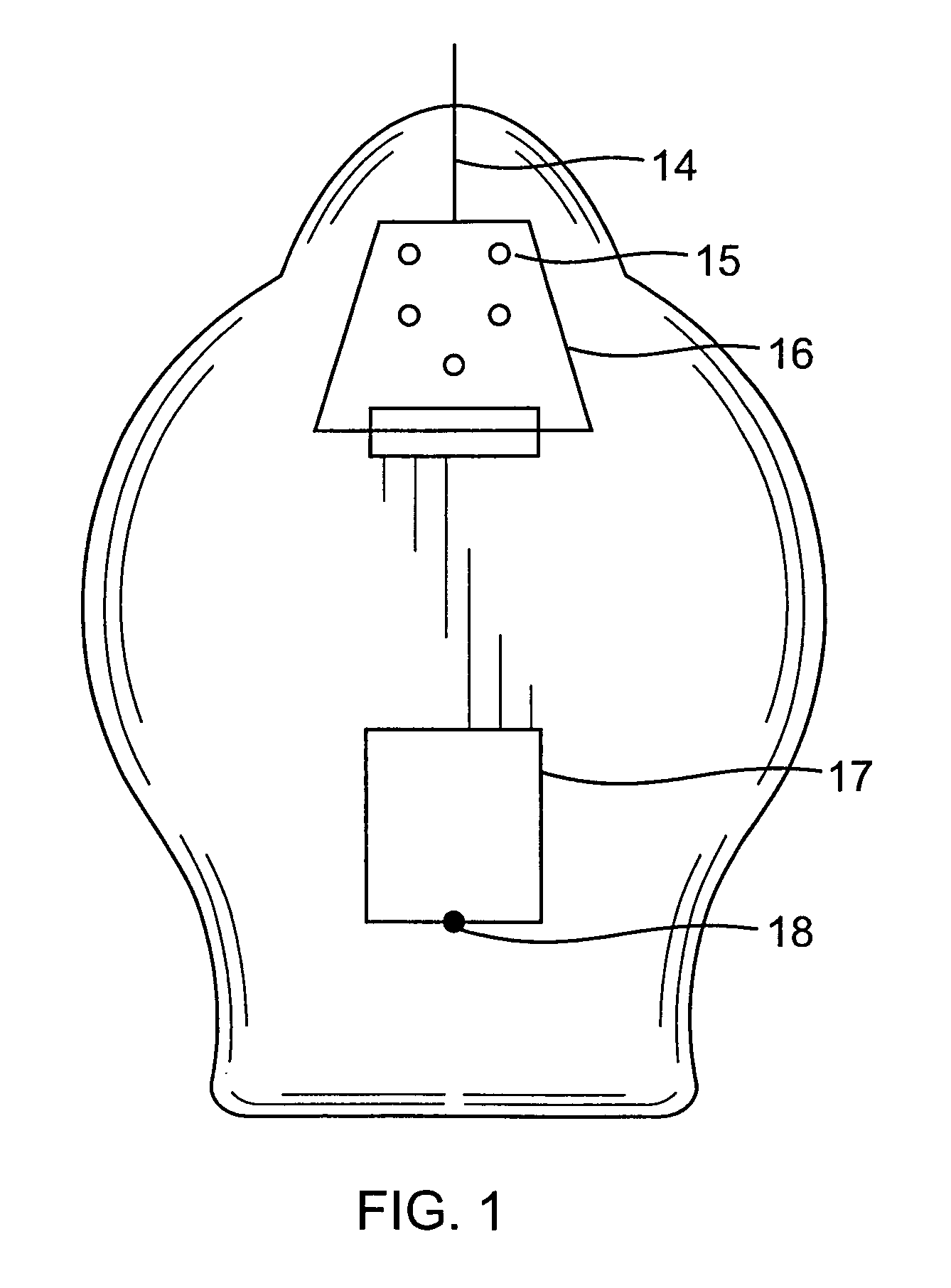 Ion generating light assembly