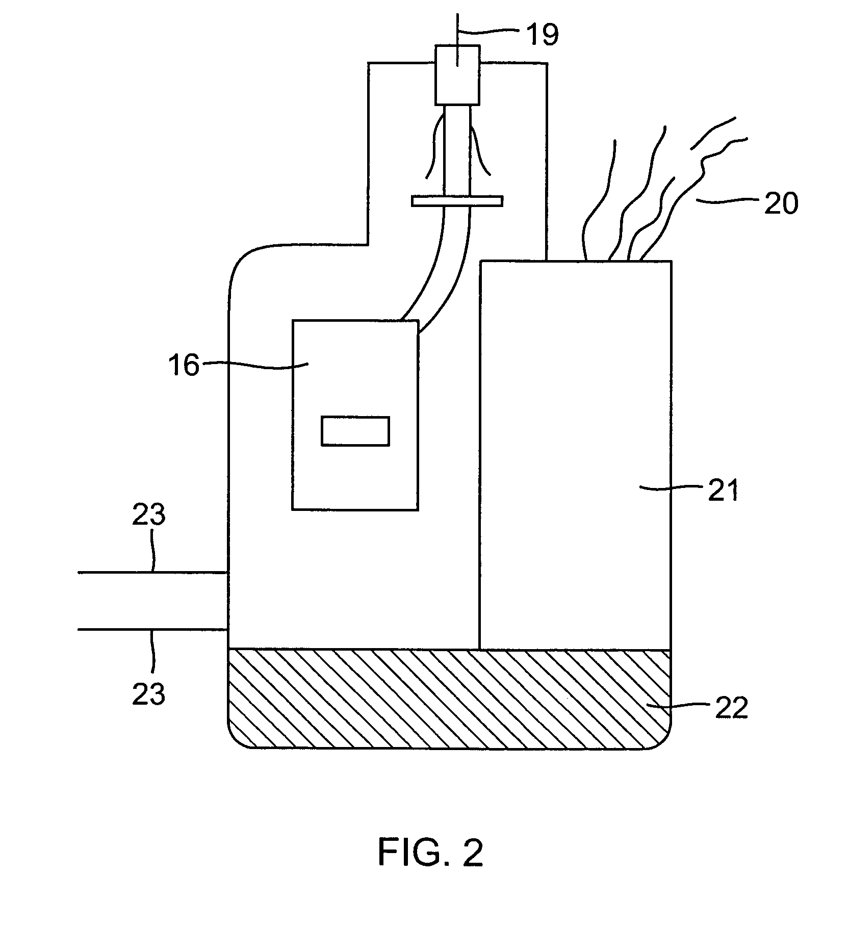 Ion generating light assembly