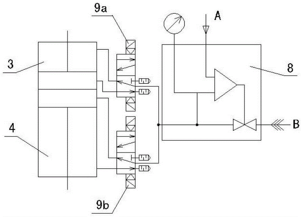 Variable Angle Robot Hemming Tool