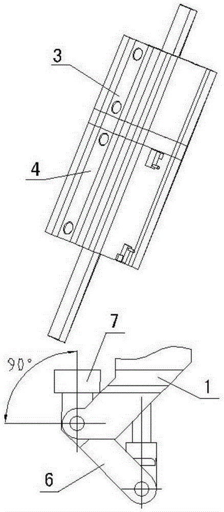 Variable Angle Robot Hemming Tool