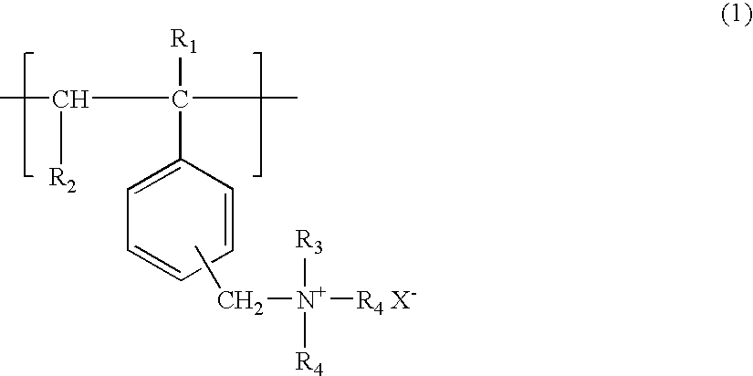 Polymeric ammonium and or phosphonium salts having added pi-electrons and higher molecular weight as enhancers for chemiluminescent systems