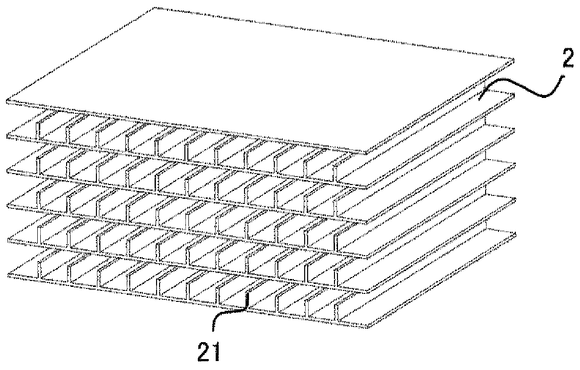 Dust collection device and air conditioner