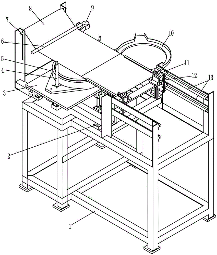 Tooling plate for arrangement and plastic suction molding of rhinestones