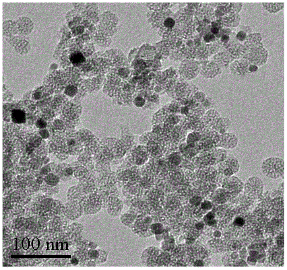 Fischer Tropsch synthesis catalyst for preparing heavy hydrocarbon product through synthesis gas and preparation method of catalyst