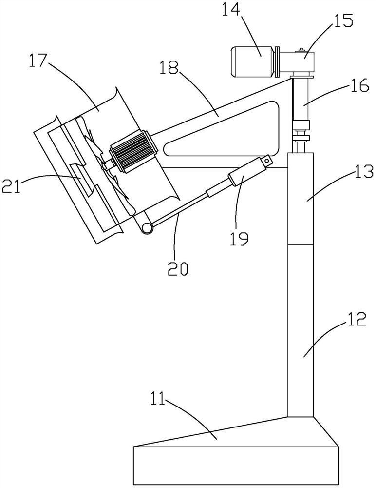 A multifunctional intelligent management device and method for tea orchards