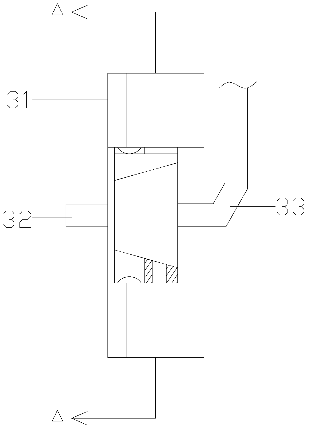 Agricultural spreader for rice planting