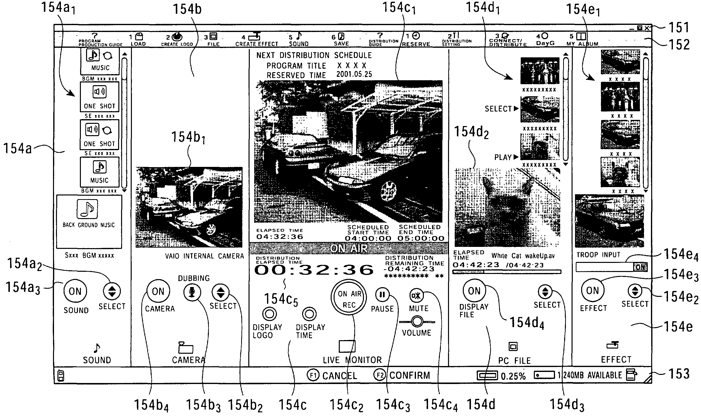 Information processing apparatus, screen display method, screen display program, and recording medium having screen display program recorded therein