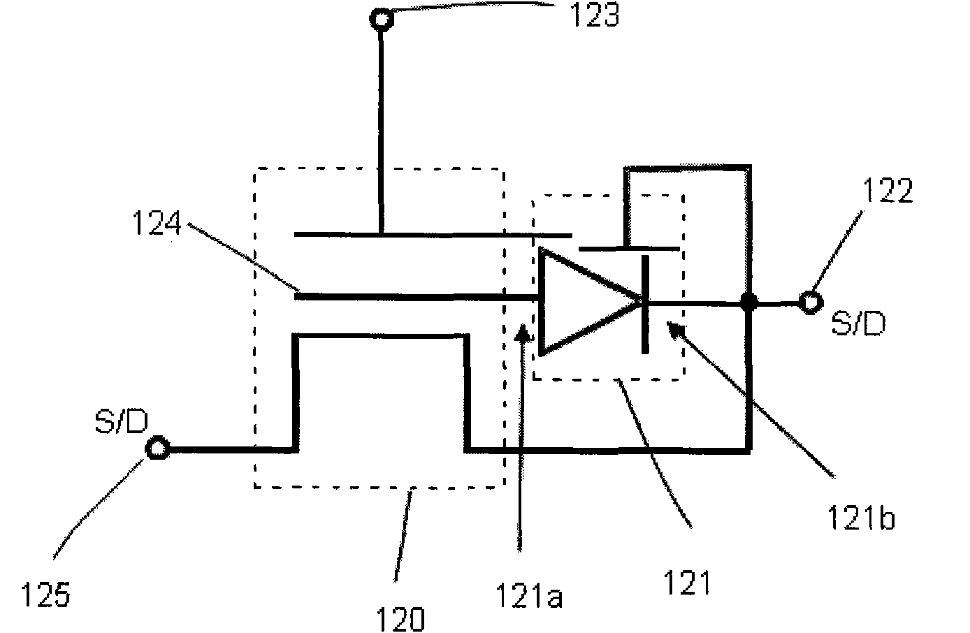 Semiconductor memory device and manufacturing method thereof