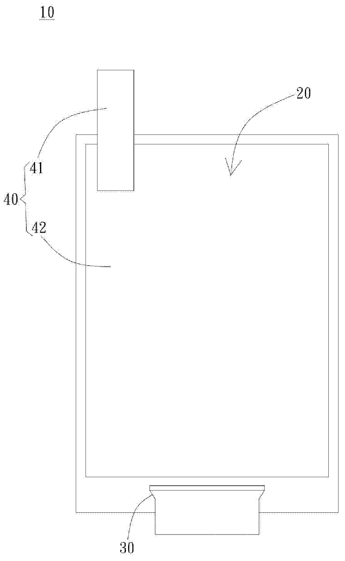 Display module with static protection design, and optical film unit utilized by the same