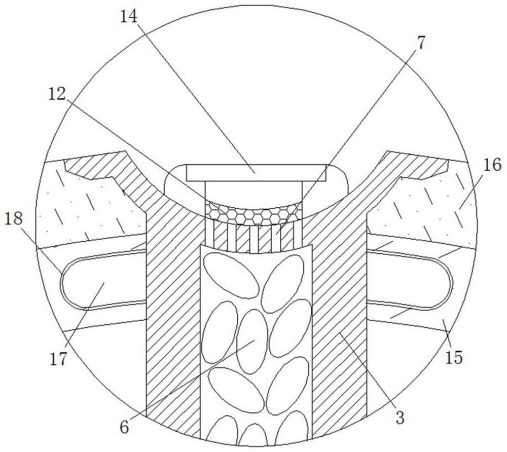 A high-performance power cable for robots and its production device