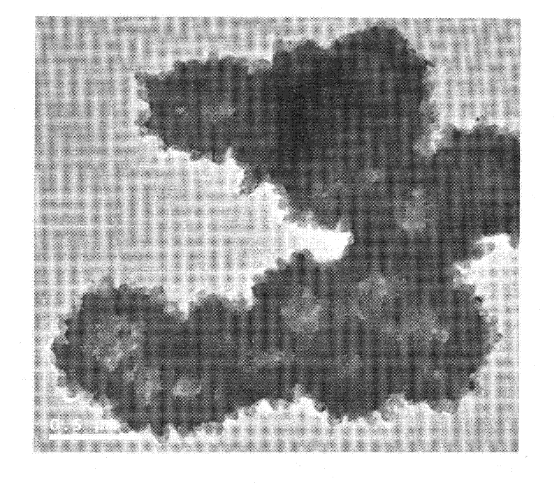 Method for preparing porous nanometer alpha-Fe2O3 hollow spheres and application of hollow spheres to low-temperature alcohol sensitivity