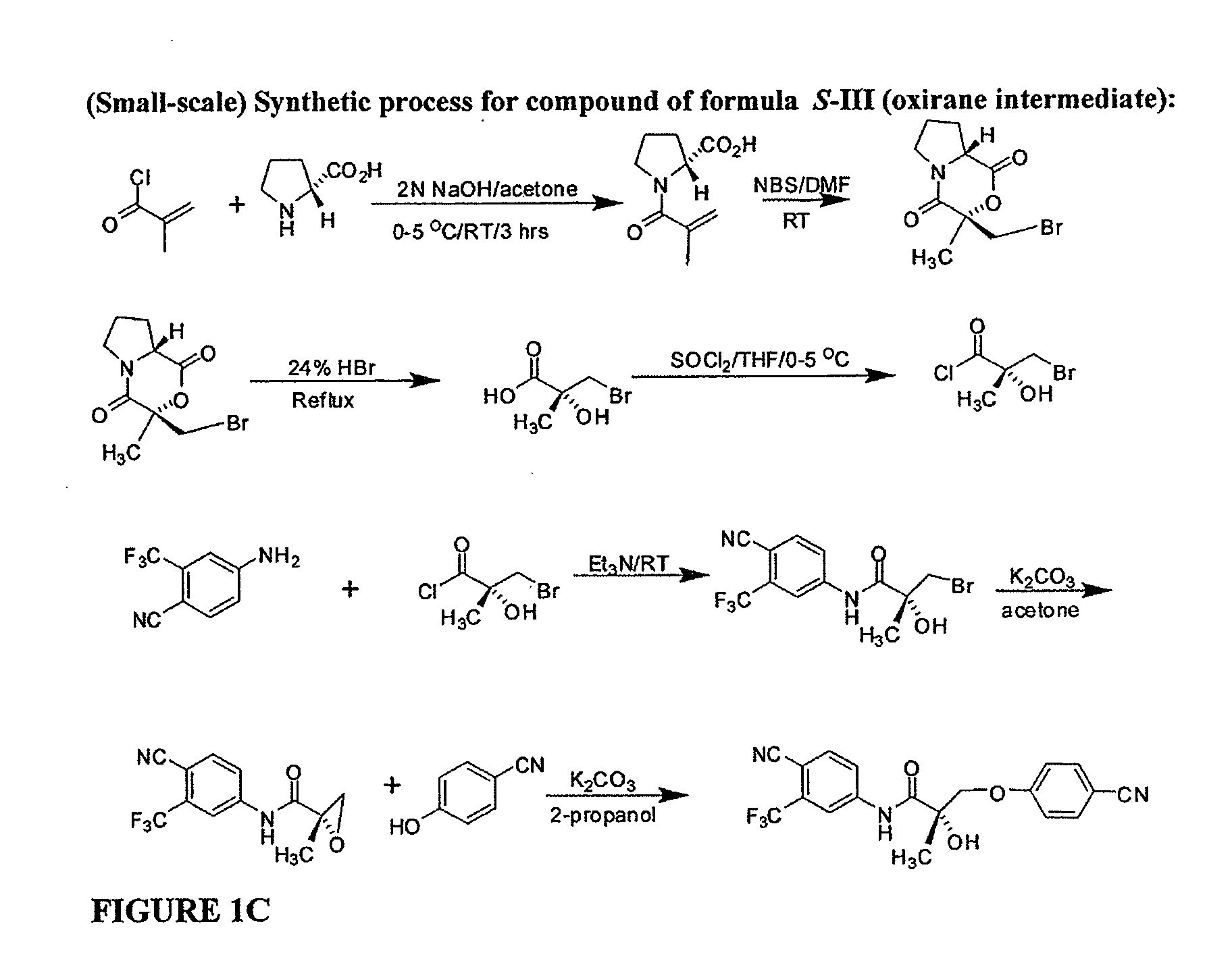 Selective androgen receptor modulators for treating muscle wasting