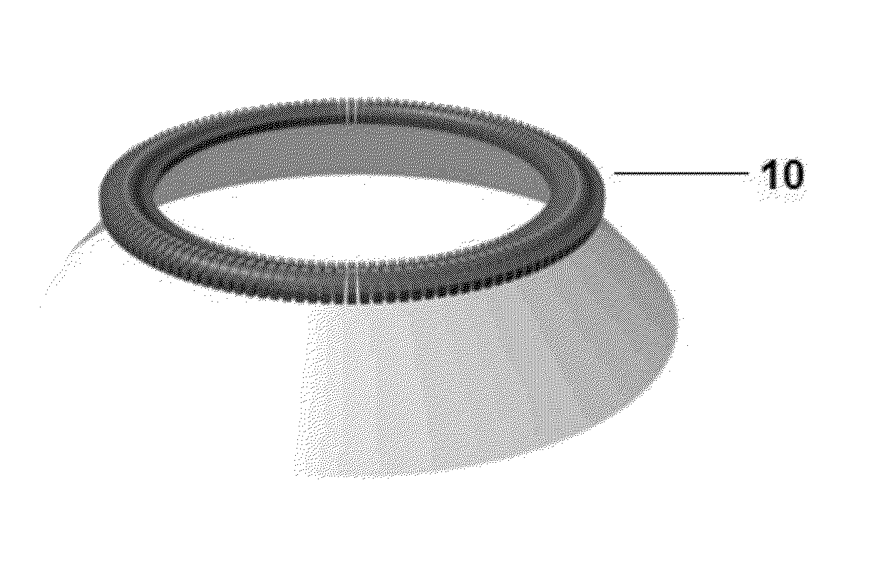 Space shuttle damping and isolating device