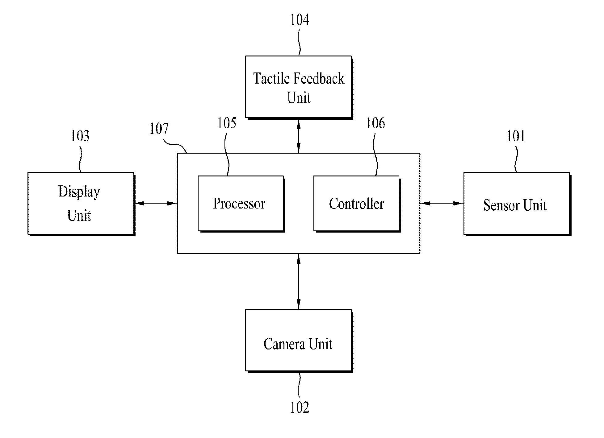 Portable device and control method thereof