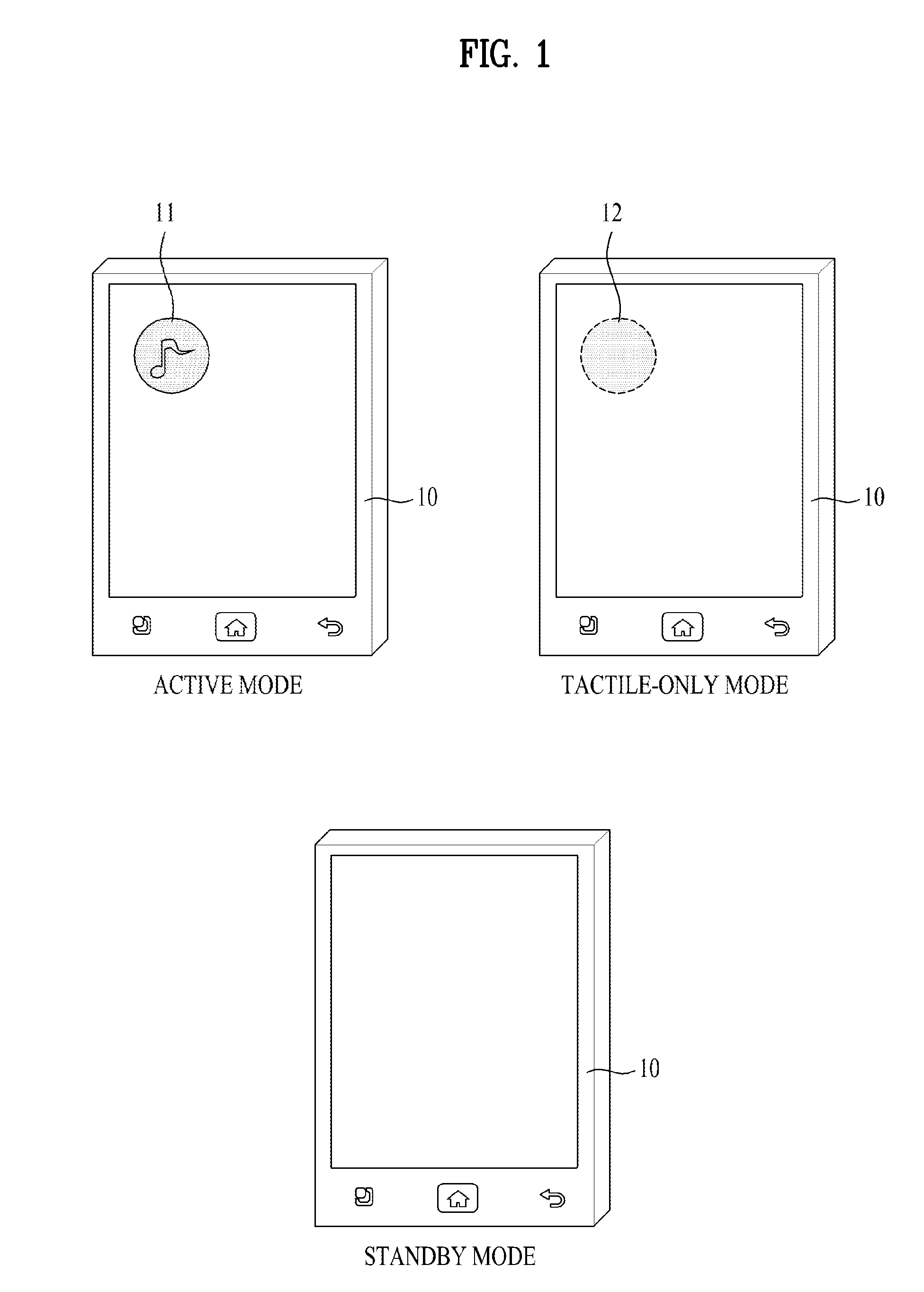 Portable device and control method thereof