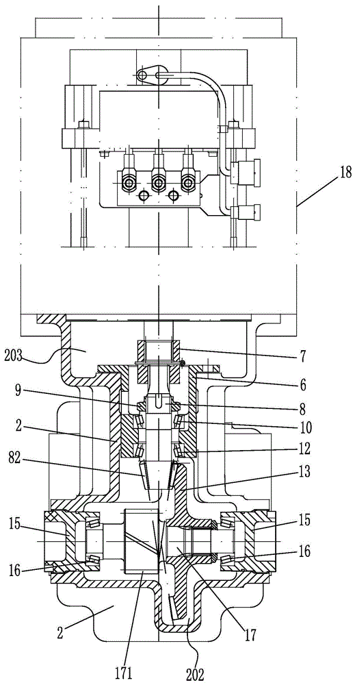 Electric vehicle, gearbox and its lubricating structure