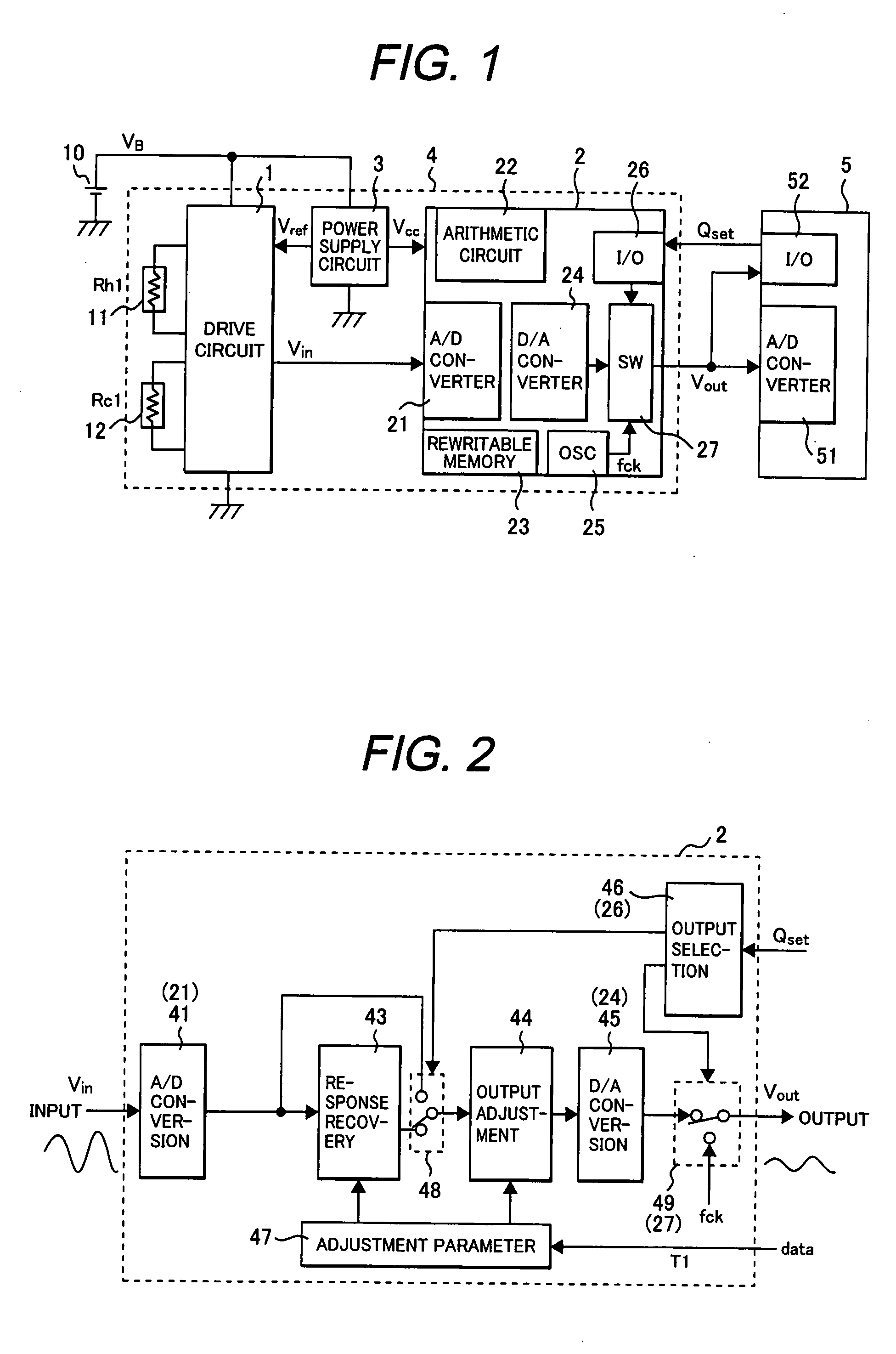 Themal Type Flow Rate Measurement Apparatus