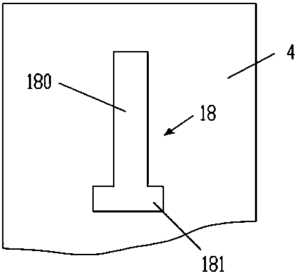 Stable output end interface for transformer