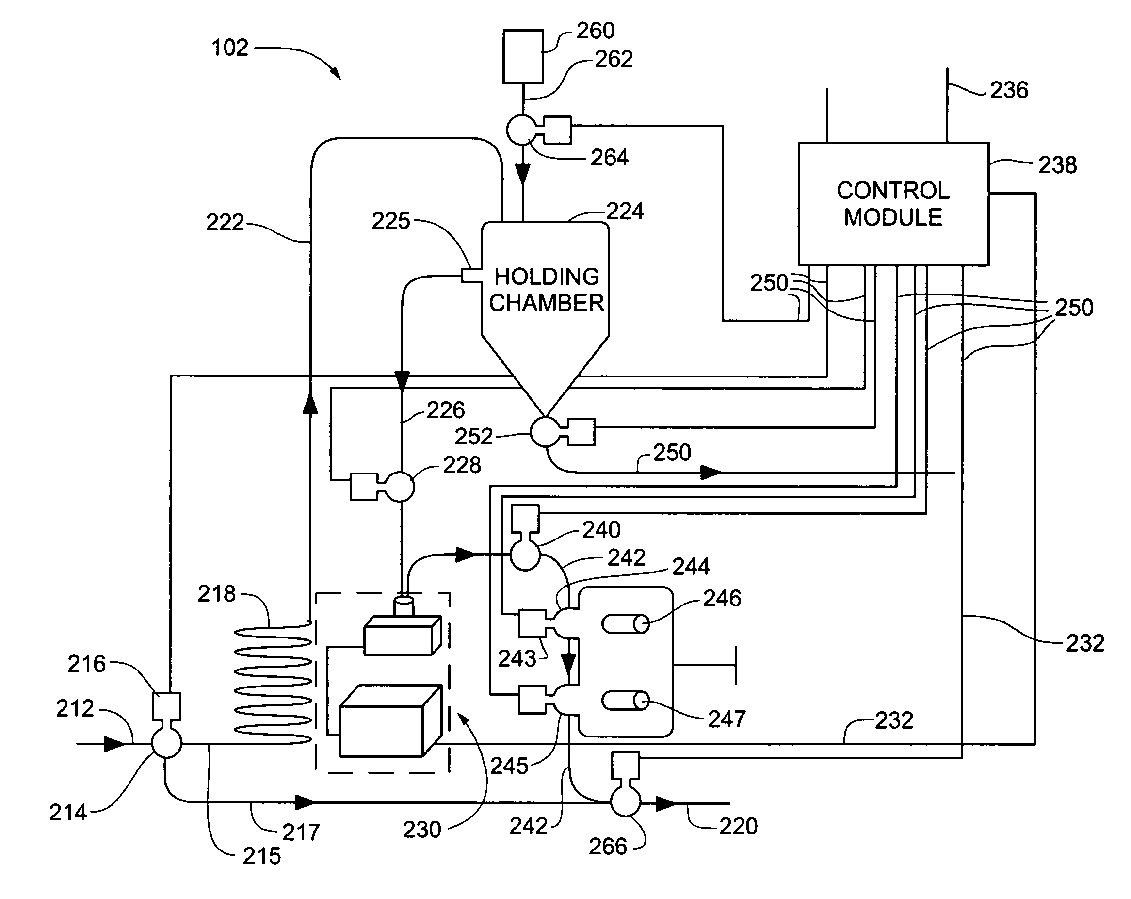 Water monitoring systems