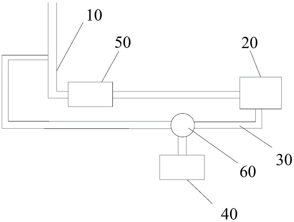 Fuel supply system and aero-engine with same