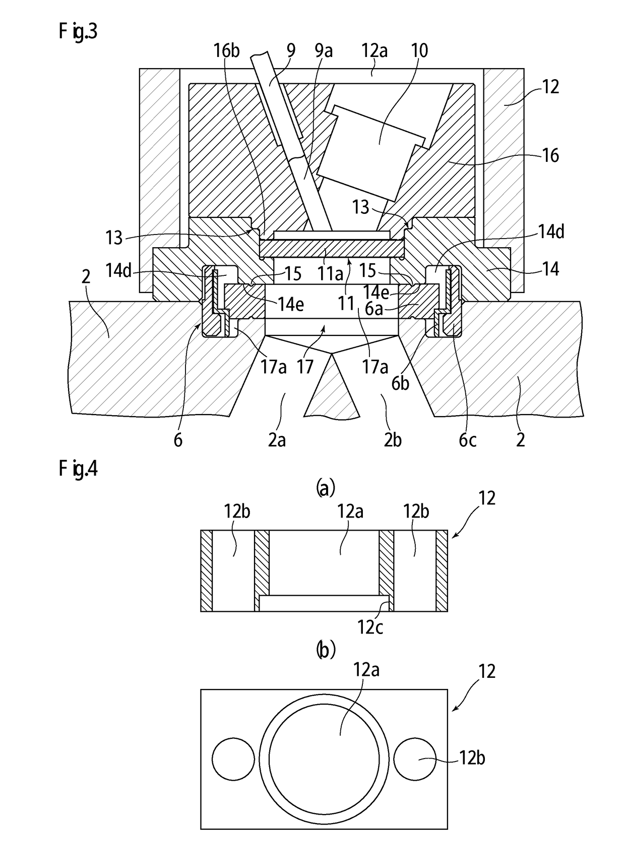 Raw material fluid density detector