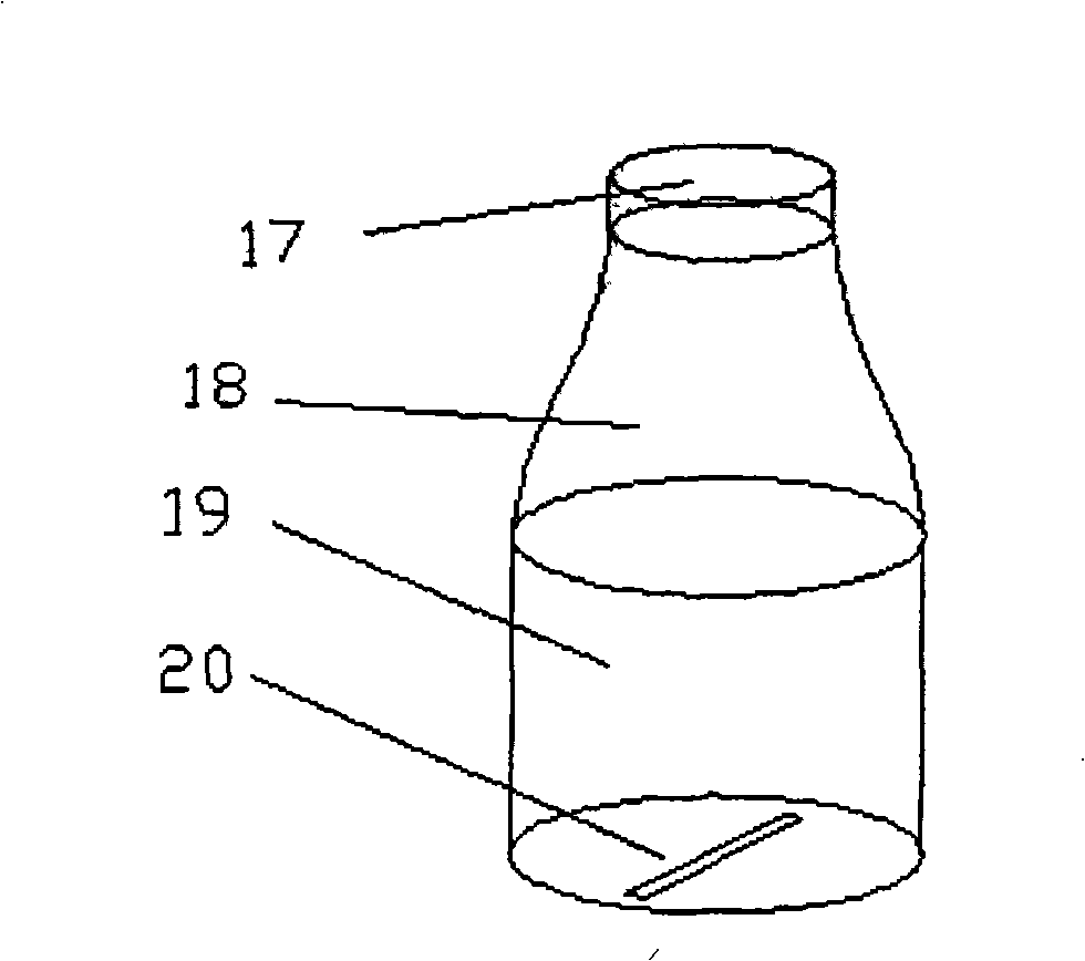 Ultrasonic-atomizing heat-decomposing compound semiconductor film preparing system