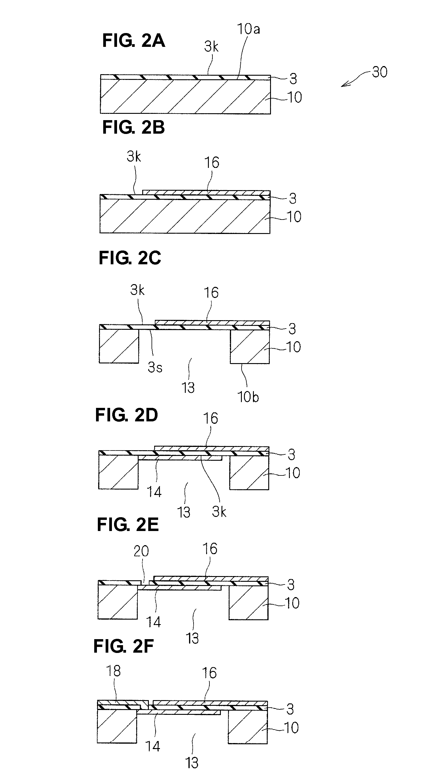 Method for manufacturing composite piezoelectric substrate