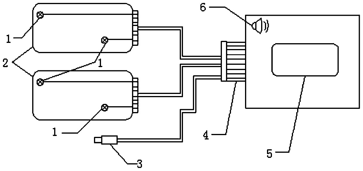 In-vitro intelligent defibrillation device and method