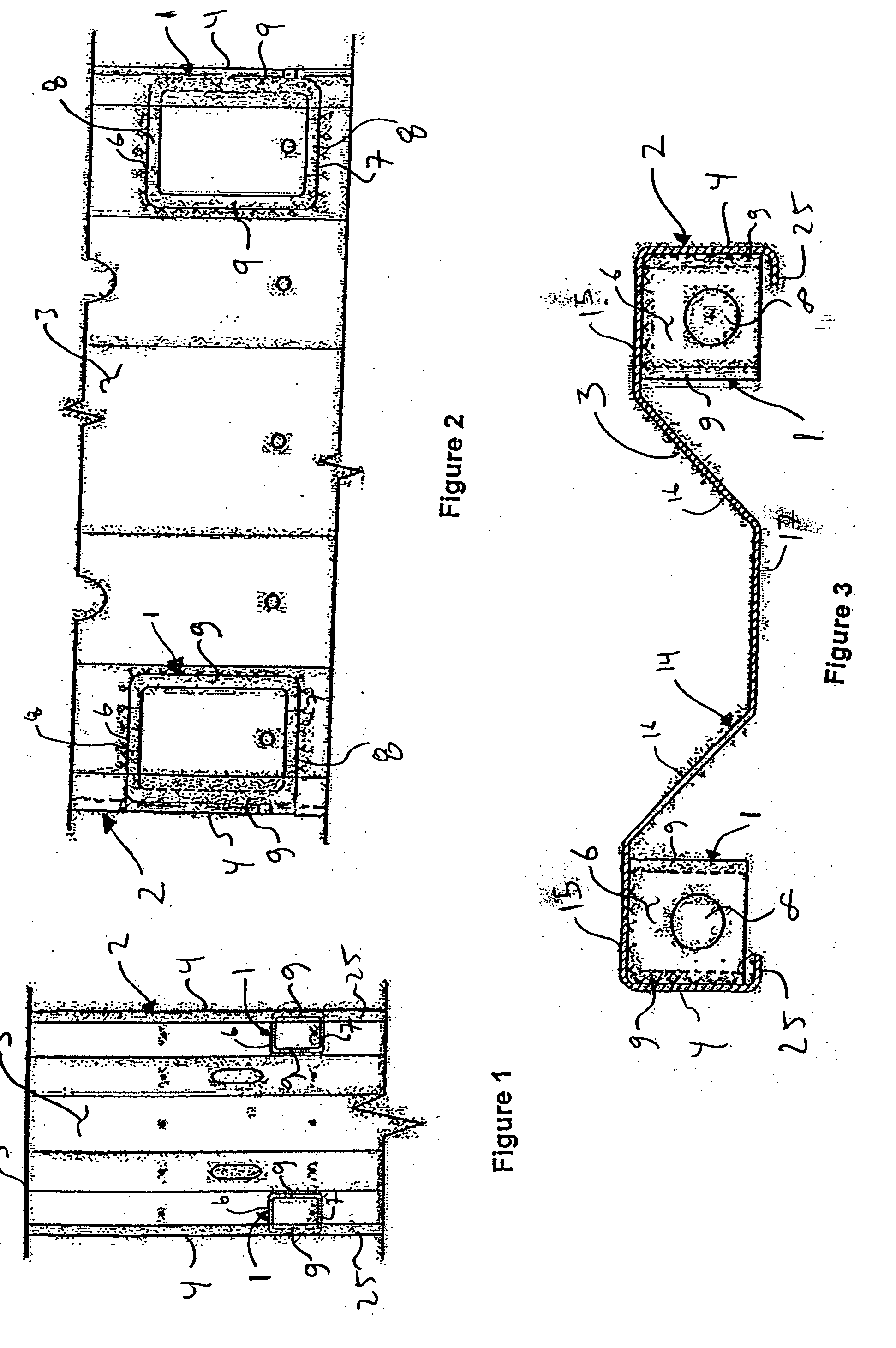 Continuity tie for prefabricated shearwalls