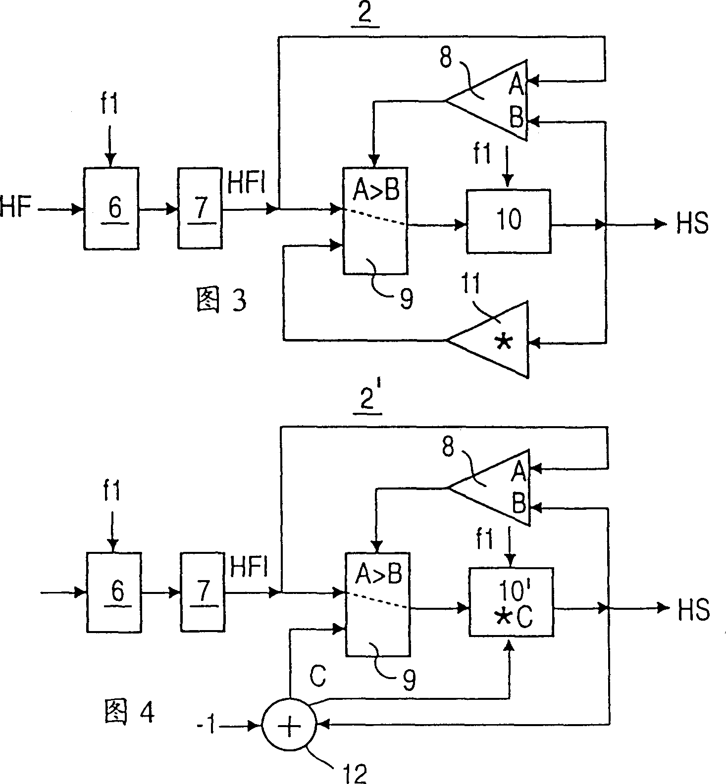 Device for writing to or reading from optical recording media