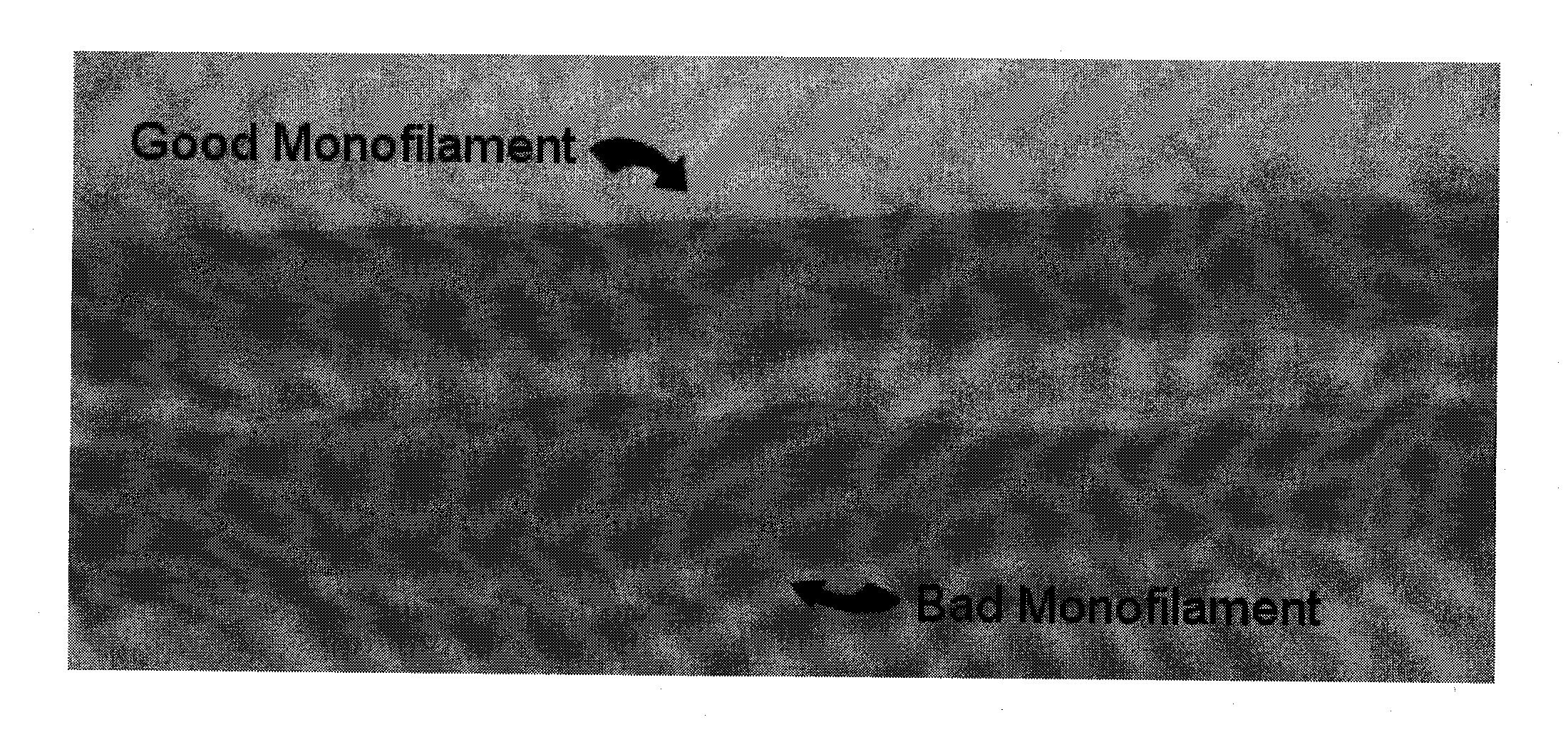 Intrinsically conductive thermoplastic composition and compounding processing for making conductive fiber